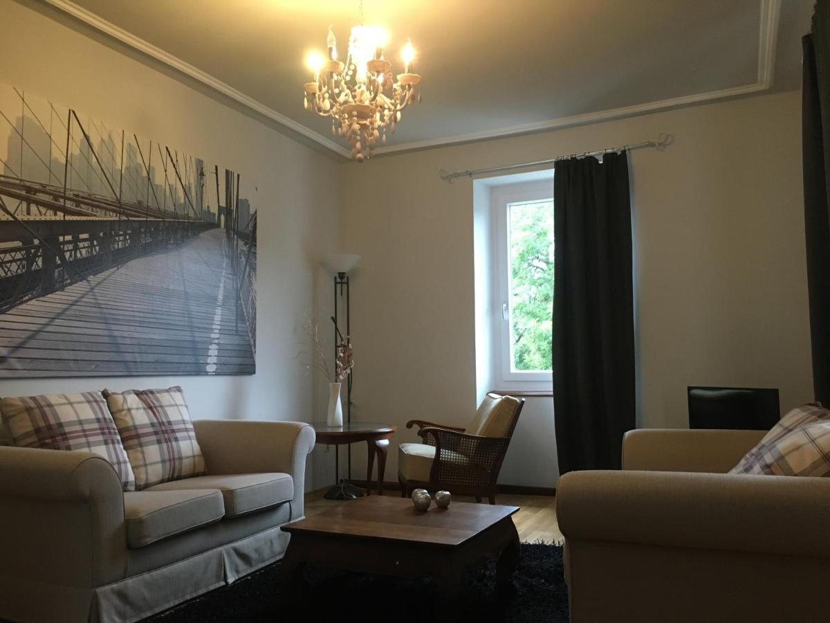 Waldshut Suite In Zentrum Bagian luar foto