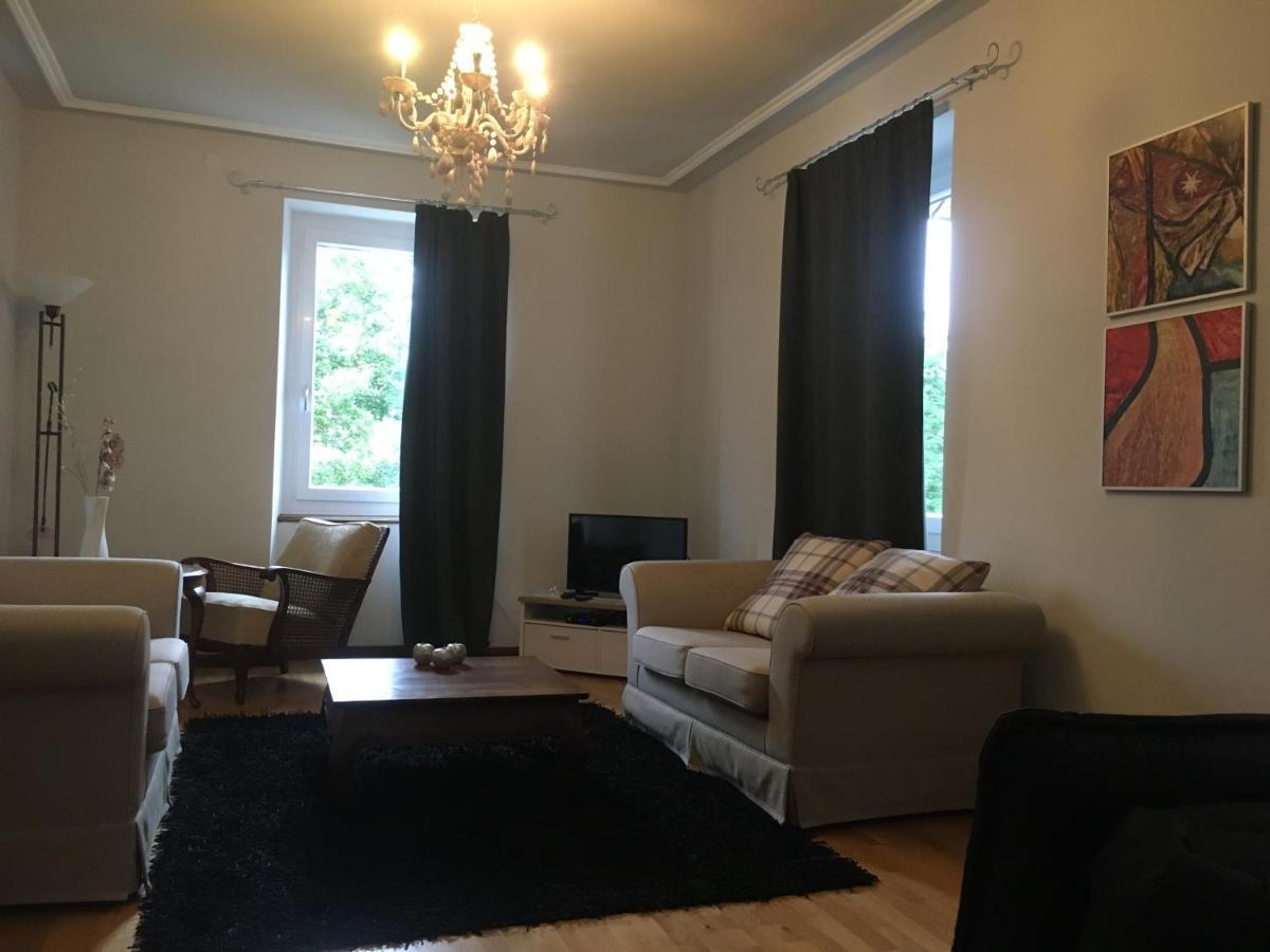 Waldshut Suite In Zentrum Bagian luar foto